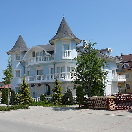 시오포크 Crystal Es Susanne Panzio B&B 외부 사진