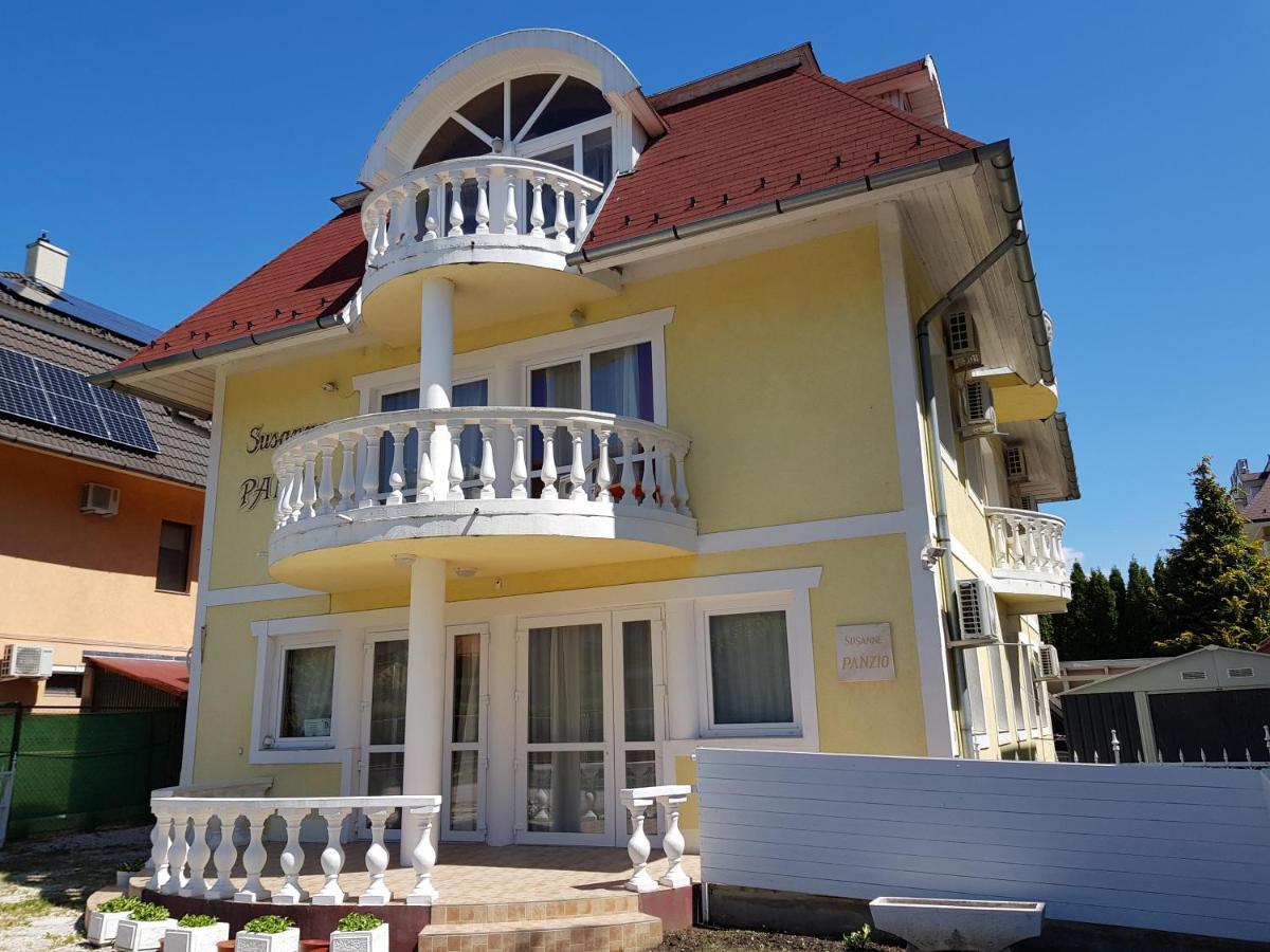 시오포크 Crystal Es Susanne Panzio B&B 외부 사진