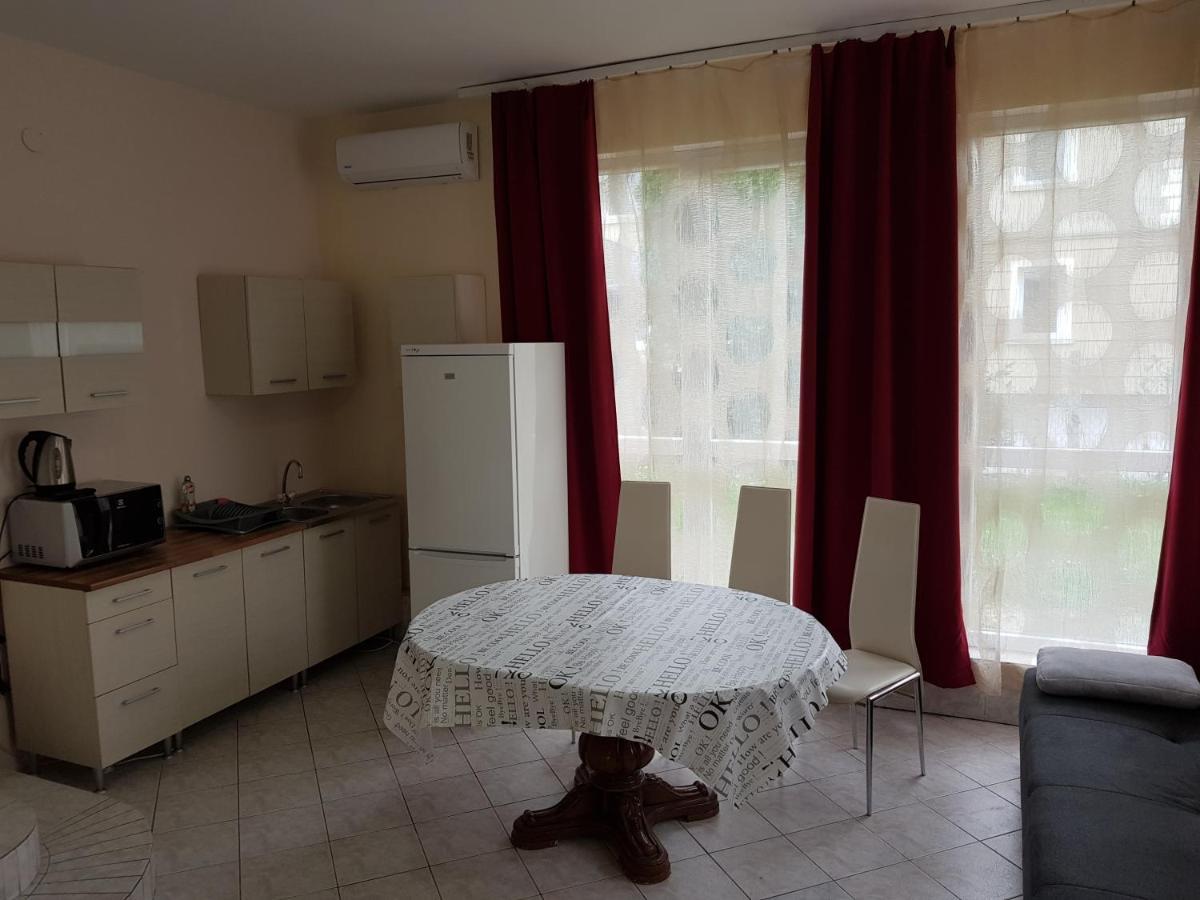 시오포크 Crystal Es Susanne Panzio B&B 외부 사진
