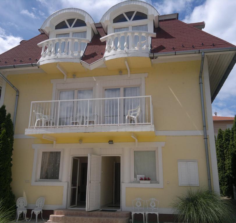 시오포크 Crystal Es Susanne Panzio B&B 객실 사진