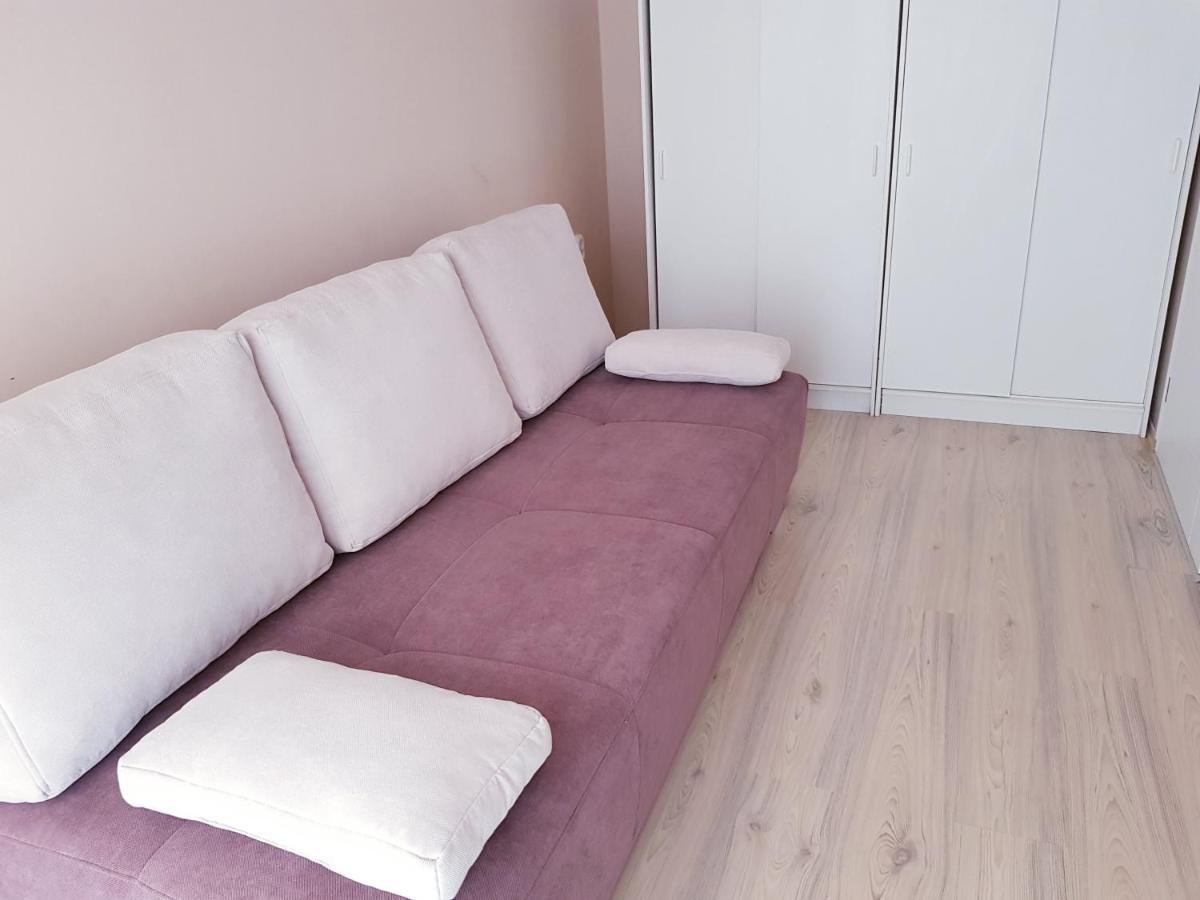 시오포크 Crystal Es Susanne Panzio B&B 외부 사진