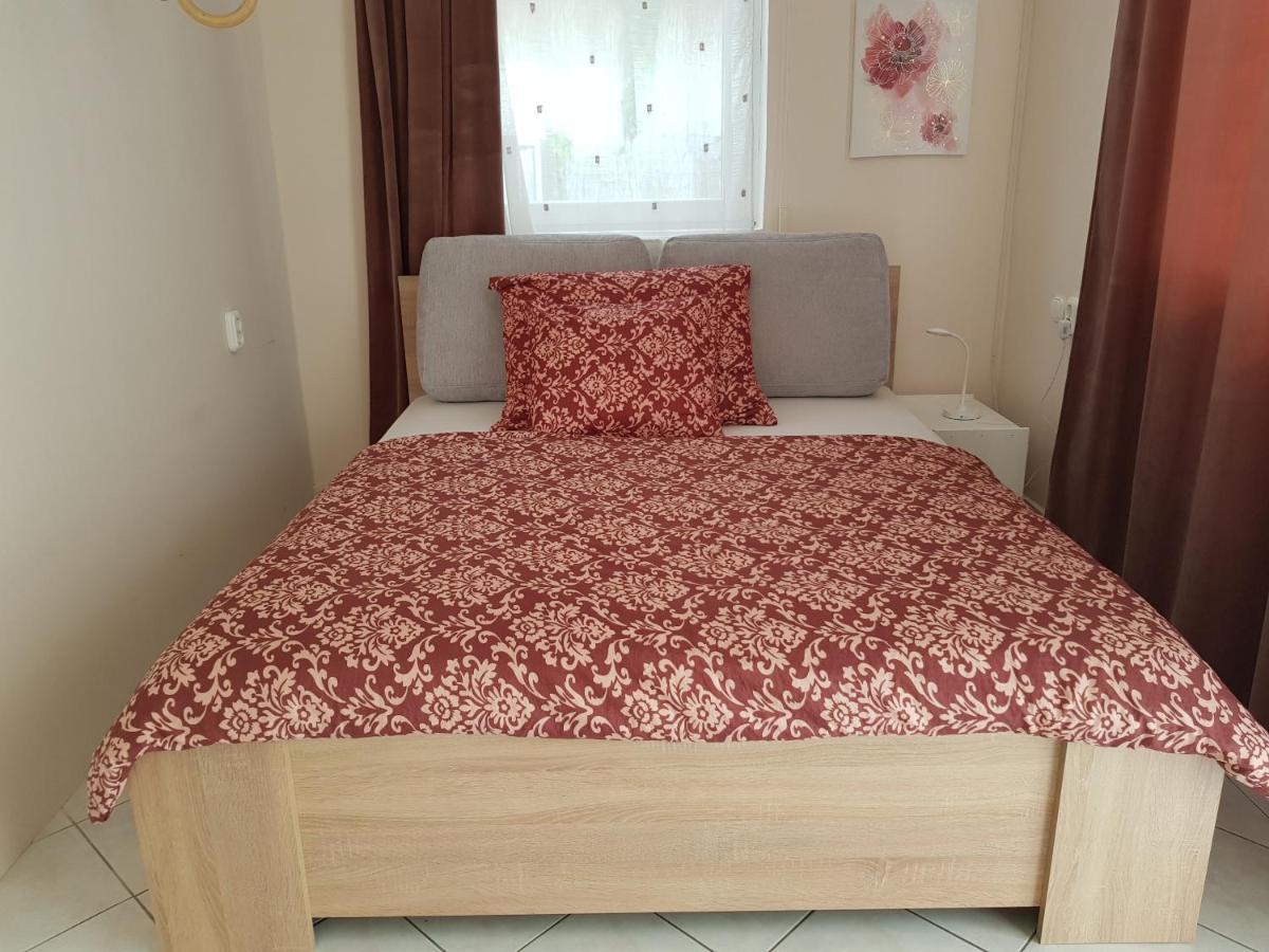 시오포크 Crystal Es Susanne Panzio B&B 외부 사진