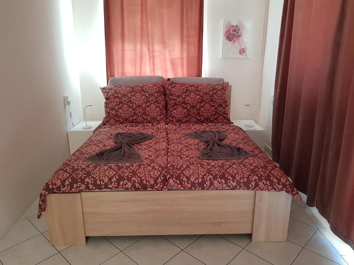 시오포크 Crystal Es Susanne Panzio B&B 외부 사진