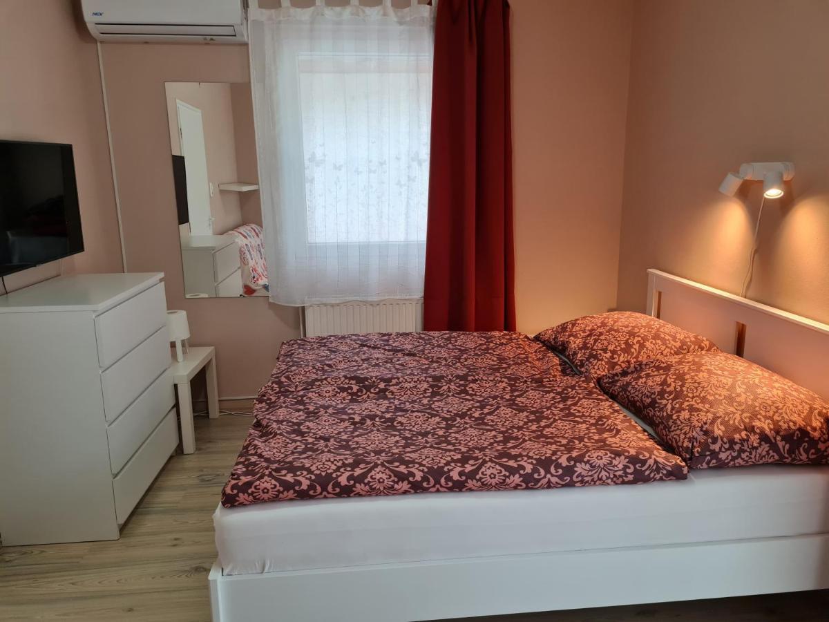 시오포크 Crystal Es Susanne Panzio B&B 외부 사진