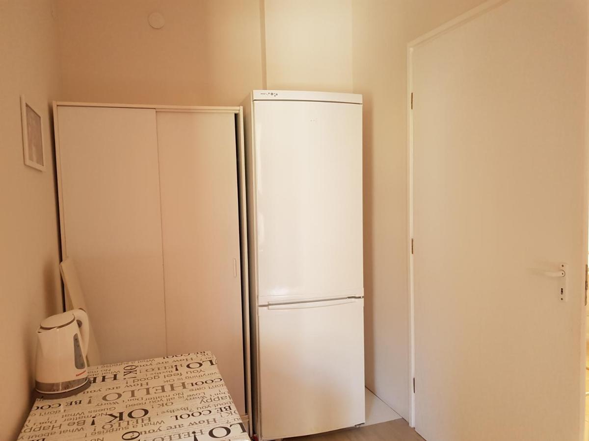 시오포크 Crystal Es Susanne Panzio B&B 외부 사진