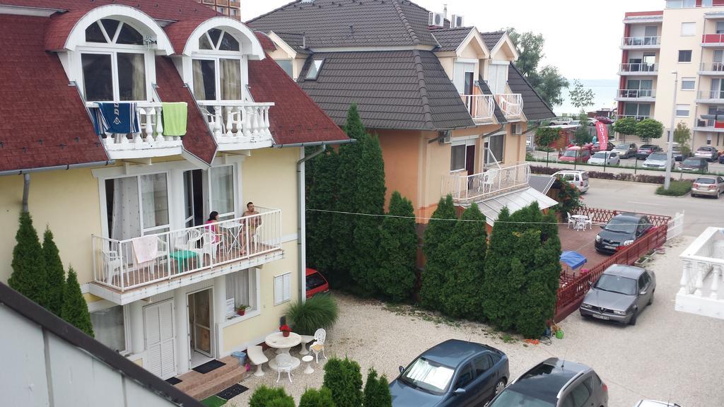 시오포크 Crystal Es Susanne Panzio B&B 외부 사진